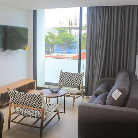 Luxury Apartament 1 Block To 5Th Avenue Playa del Carmen Eksteriør bilde