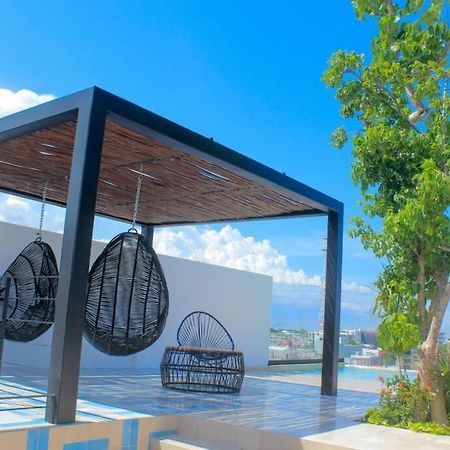 Luxury Apartament 1 Block To 5Th Avenue Playa del Carmen Eksteriør bilde