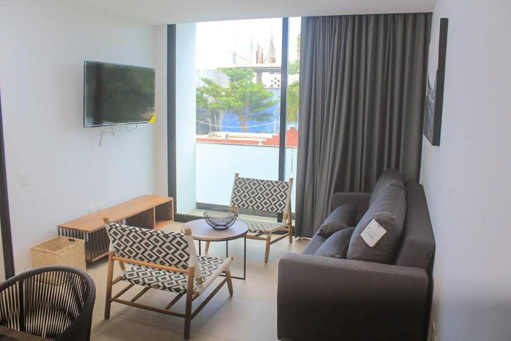 Luxury Apartament 1 Block To 5Th Avenue Playa del Carmen Eksteriør bilde