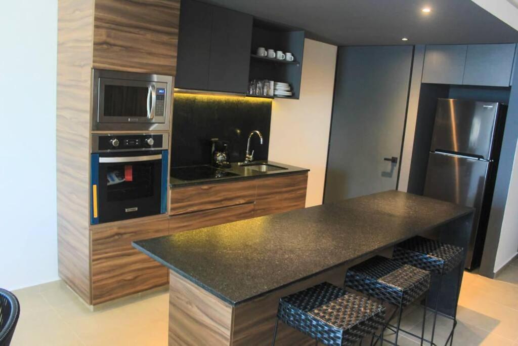 Luxury Apartament 1 Block To 5Th Avenue Playa del Carmen Eksteriør bilde