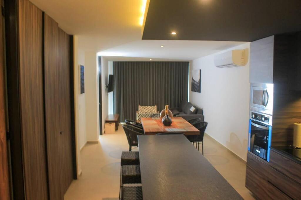 Luxury Apartament 1 Block To 5Th Avenue Playa del Carmen Eksteriør bilde