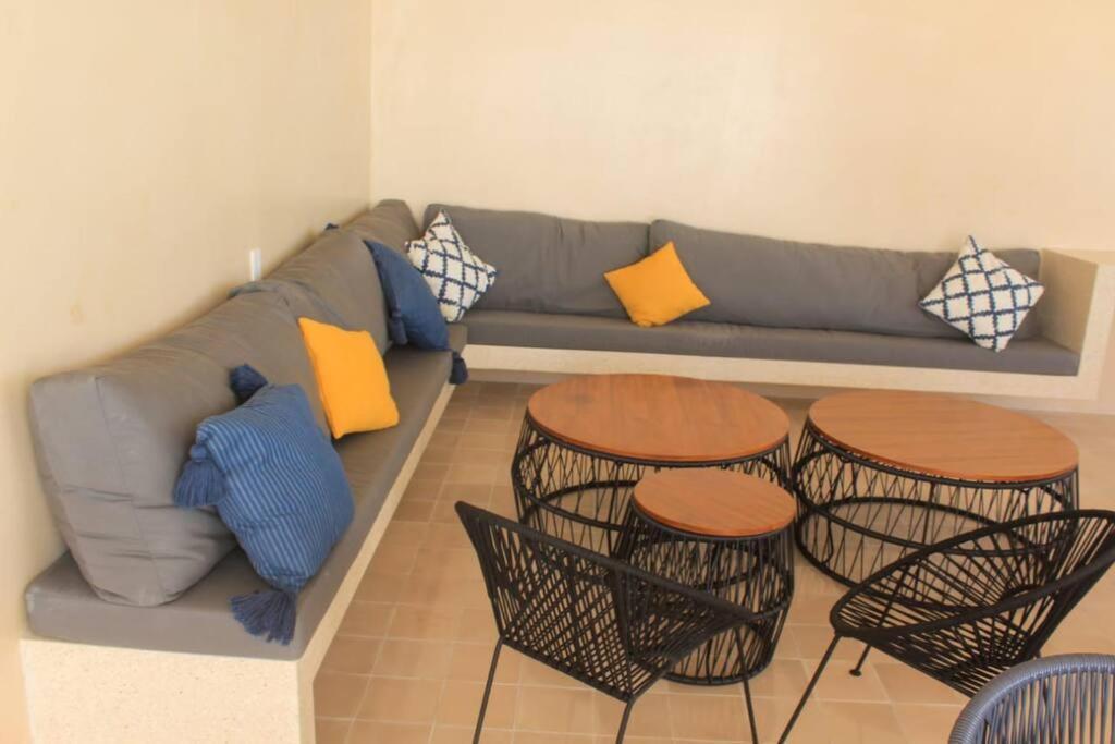 Luxury Apartament 1 Block To 5Th Avenue Playa del Carmen Eksteriør bilde