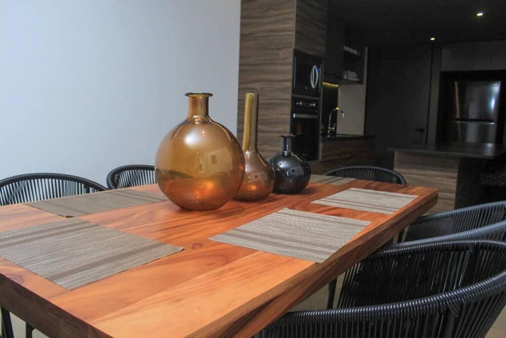 Luxury Apartament 1 Block To 5Th Avenue Playa del Carmen Eksteriør bilde