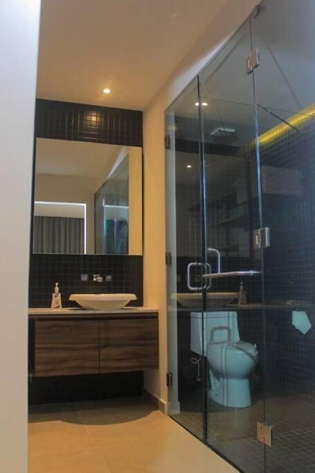 Luxury Apartament 1 Block To 5Th Avenue Playa del Carmen Eksteriør bilde